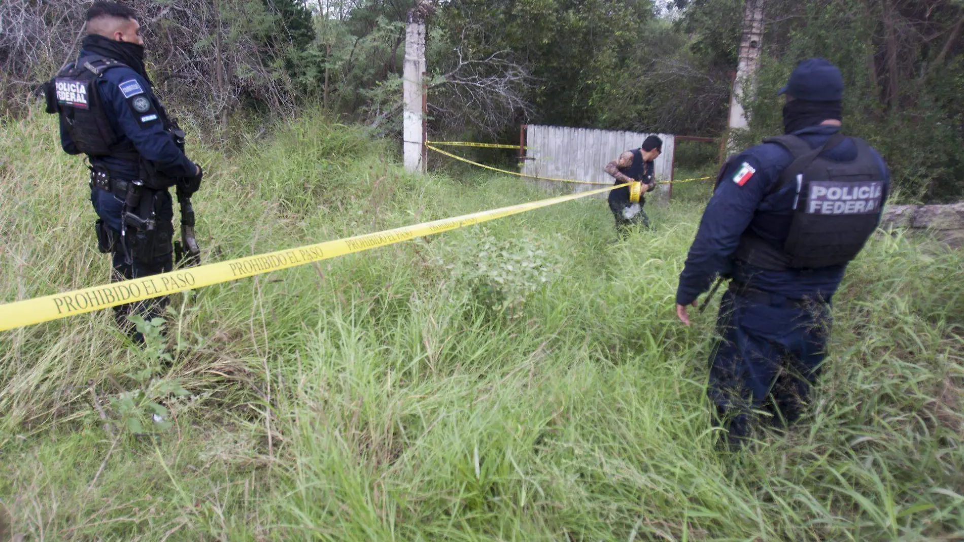 Vinculan a proceso a sicario que participó en masacre en Reynosa